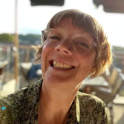 Joanne Bosanquet MBE RN 