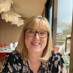 Dr Hilary Lloyd