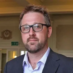 James Titcombe OBE