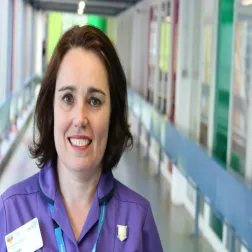 Lisa Knight MBE