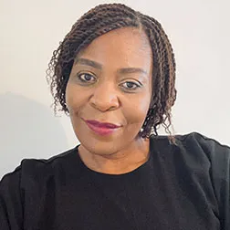 Theresa	Maunganidze