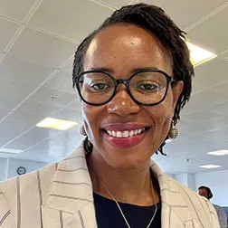 Hazel Nyamajiyah